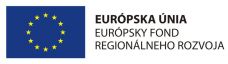 Európsky fond regionálneho rozvoja