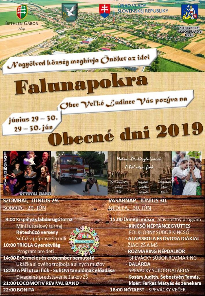 Falunapok 2019