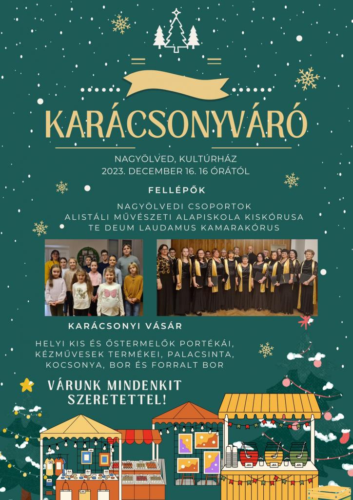 Karácsonyváró 2023