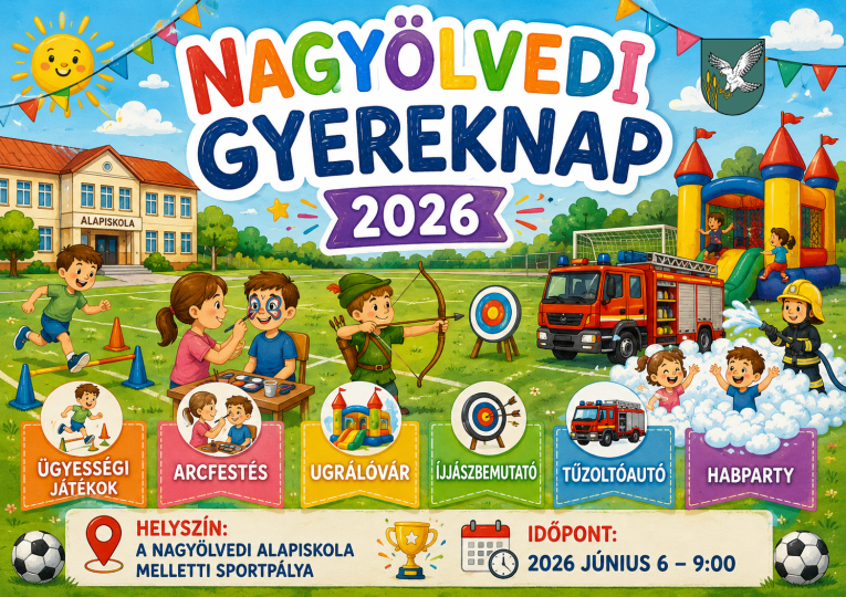 Gyereknap 2026